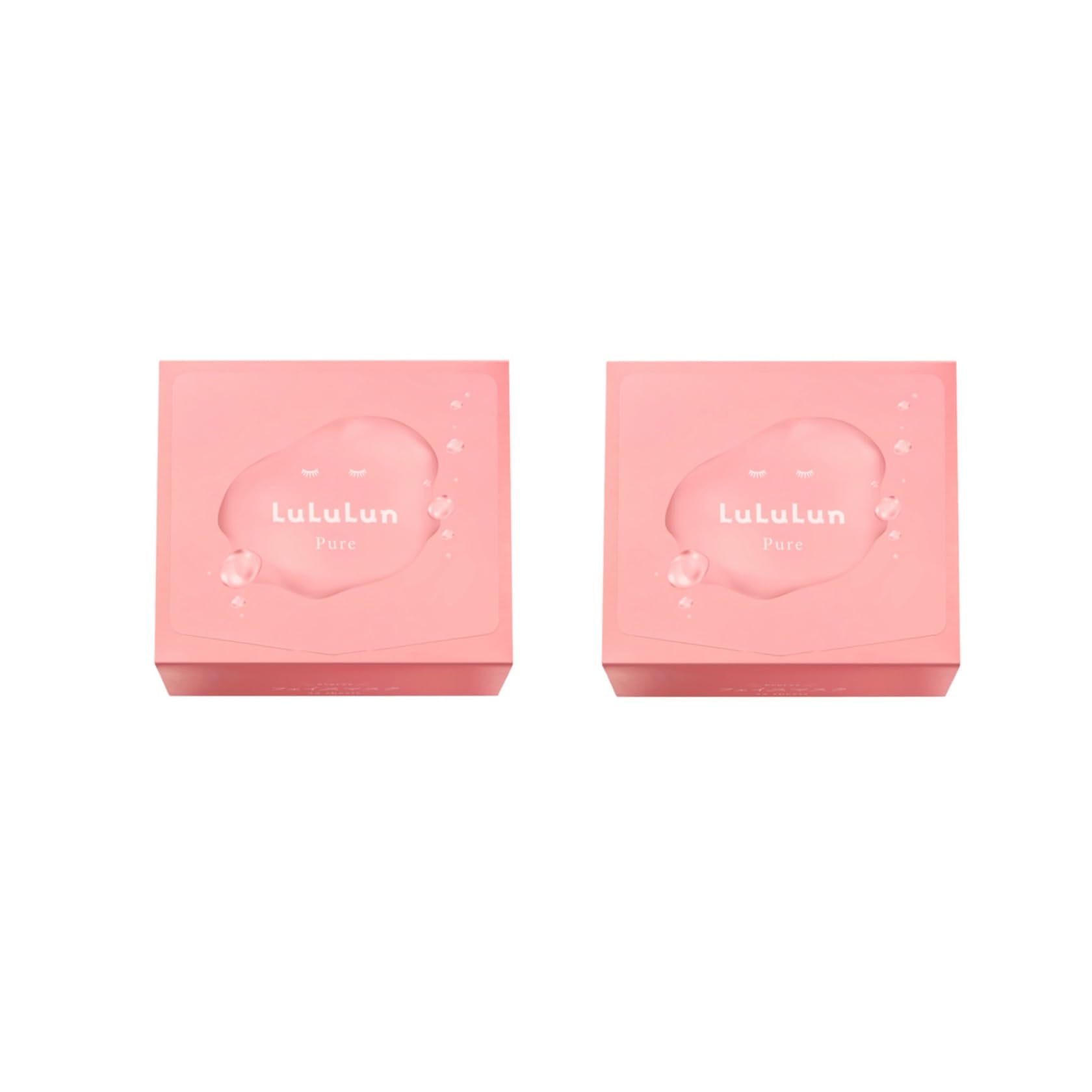 LuLuLun 【公式】ルルルン ピュア エブリーズ 32枚入 大容量 | パック