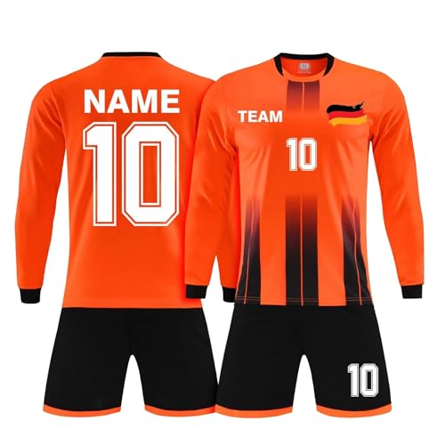 Generisch Customisable Trikot Handball 2025 Fussballtrikot Kinder Jungen Deutschland Jacke Check 24 Em Original Türkiye