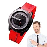 Orologi impermeabili da uomo – Solver di punti dolenti di precisione multisport, precisione GPS a doppia frequenza, schermo ad alta definizione AMOLED + resilienza 10 ATM, qualità aeronautica