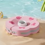Baby Bath Neck Ring Float,Cute Flower Shaped Pool Swim Ring ...