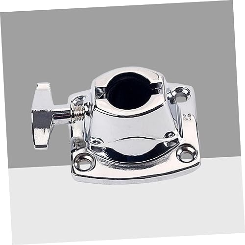 Tom Cymbal Holder Clamp Lightweight Percussion Replacement Accessory for Drum Set Securely Holds Drums Sturdy and Easy to Use miniatura 6