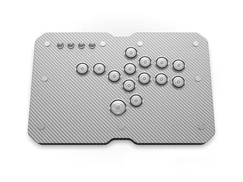 PUNKWORKSHOP パンクワークショップ レバーレス アケコンCARBON Amazon | PUNK WORKSHOP MINI BOX CARBON パンクワークショップ