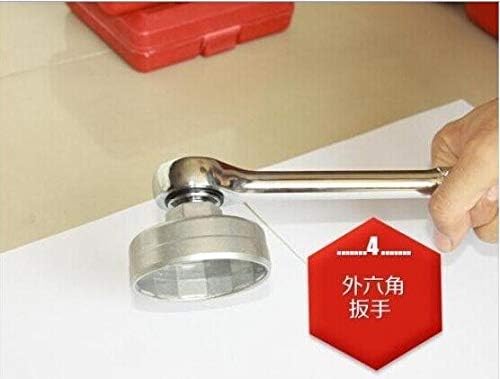 GOWE 23PCS PARTS engine oil filter wrench