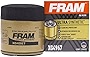 FRAM Ultra Synthetic Automotive Replacement Oil Filter, Designed for Synthetic Oil Changes Lasting up to 20k Miles, XG4967 with SureGrip (Pack of 1)