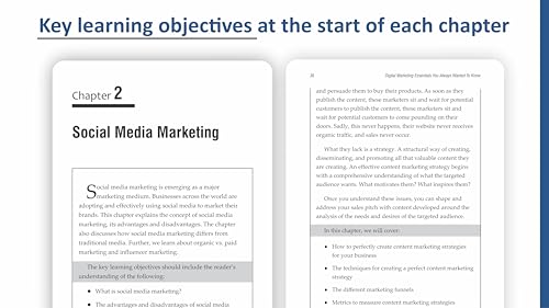 Image of Digital Marketing and Social Media Marketing Essentials: A Practical Guide to SEO, Metrics, Strategy, and Social Media Marketing for Beginners and Entrepreneurs (Set of 2 Books)