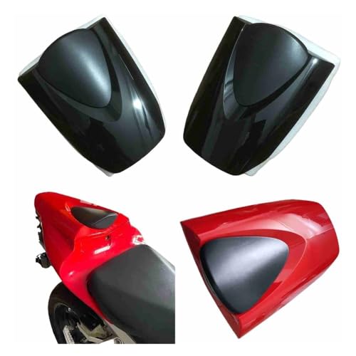 Carénage selle arrière CBR600RR 2021-2025 capot de siège passager noir - 2
