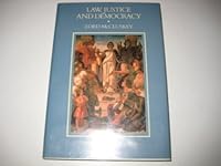 Law, justice, and democracy ([The Reith lectures) 0421378905 Book Cover