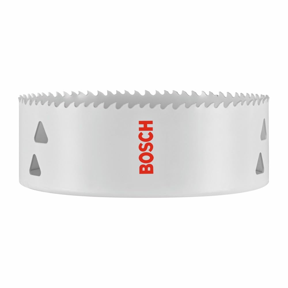 BOSCH Bi-Metal Hole Saw Kit - 9 Piece -31