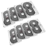 Durée d'enregistrement généreuse : chaque cassette audio vierge offre 60 minutes d'enregistrement ininterrompu pour vos enregistrements musicaux, réunions ou conférences ; inutile de faire des pauses ou de changer de cassette