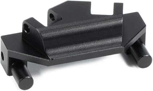 RCBOYZ Elevador de enlace trasero de aluminio para 110 Axial Capra 1.9 UTB Ejes Actualización para SuperShafty CP44 110 y S Tock Axial Capra Currie