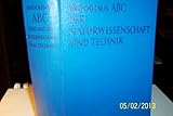  Brockhaus ABC der Naturwissenschaft und Technik