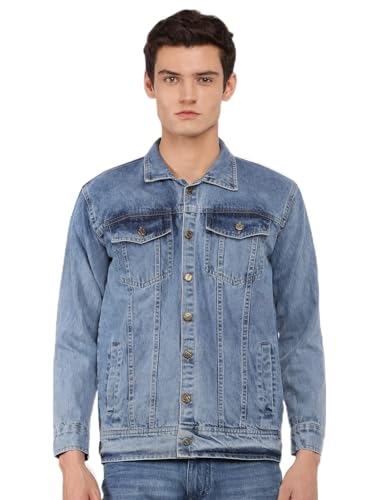 Image of VOXATI Men's Denim Jacket