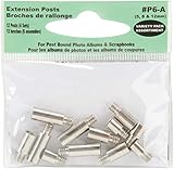 Variety Pack Extension Posts 5, 8 & 12mm-12 Posts (6 Sets)