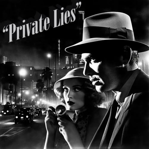 Private Lies Part 1: Trouble cover art