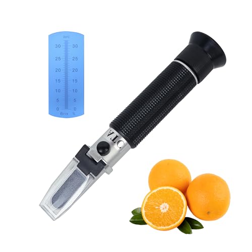 Nanbei 0-32% Brix Meter Refractometer cover