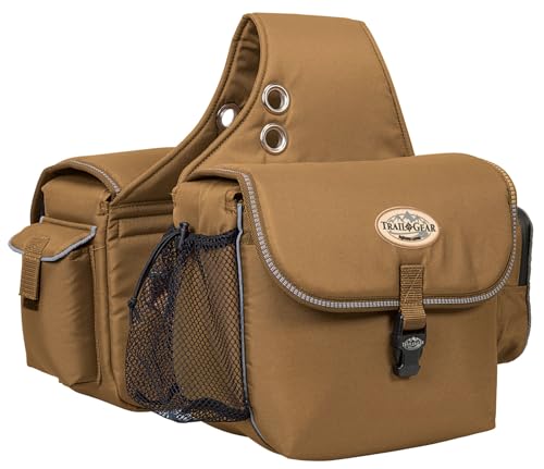 Weaver Equine Trail Gear Saddle Bags