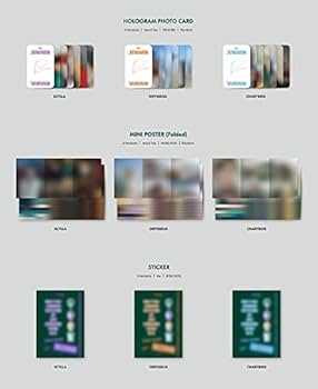 Amazon.co.jp: [ ランダム発送 ] ENHYPEN - 1集 [ DIMENSION