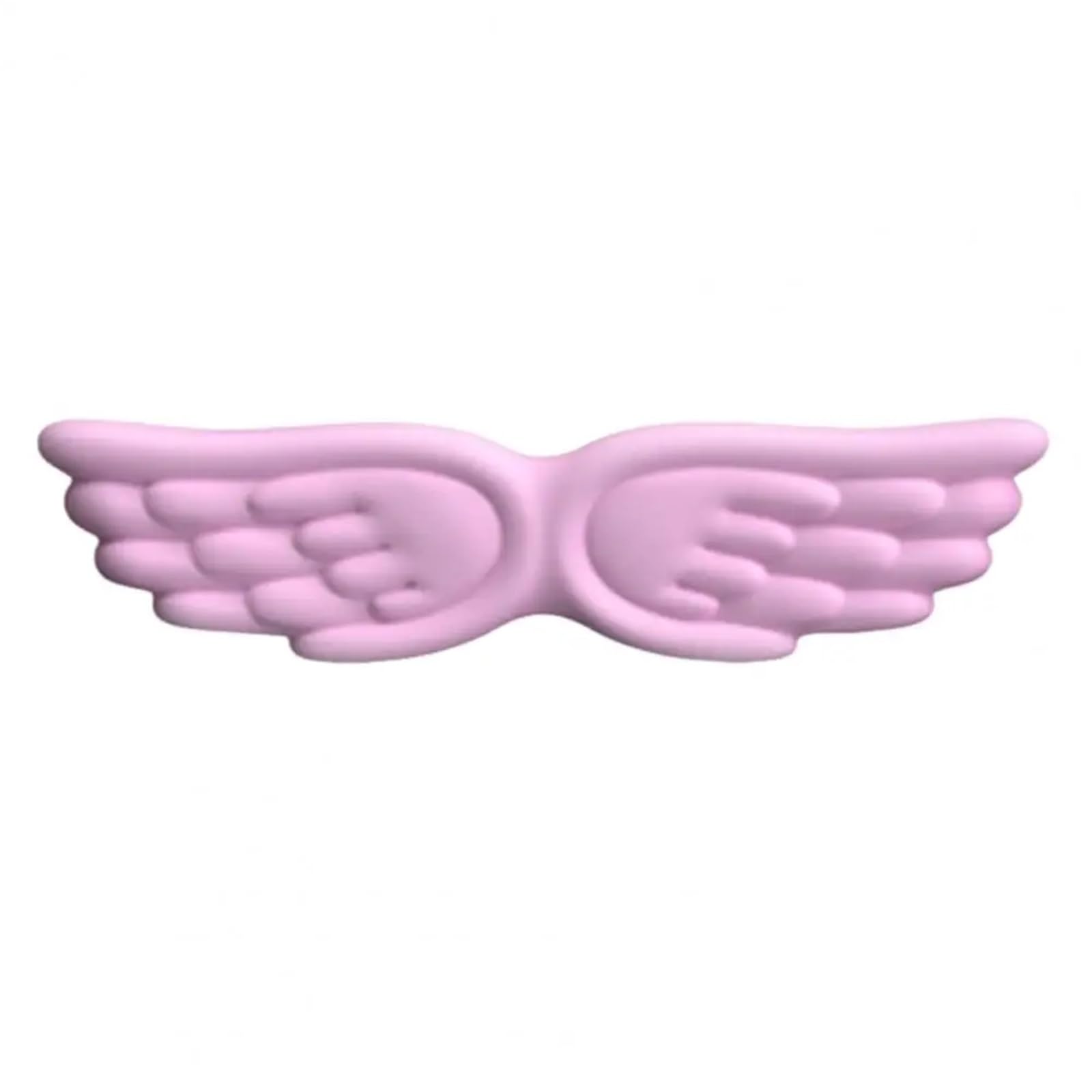 Handgelenkauflage Tastatur Keyboard Wrist Rest Ergonomic Support Pad Silicone Mouse WristRest Laptop Cushion For Office Gaming(Pink B)