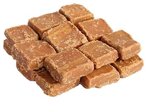 Health Benefits Natural & Pure Jaggery| Desi Gur Candy Cube| Gud| Oragnic Jaggery Block| No Preservatives Added| Chemical Free Jaggery Cube (500 Gram) (B0CNGCDHJ6) Amazon Price History, Amazon Price Tracker