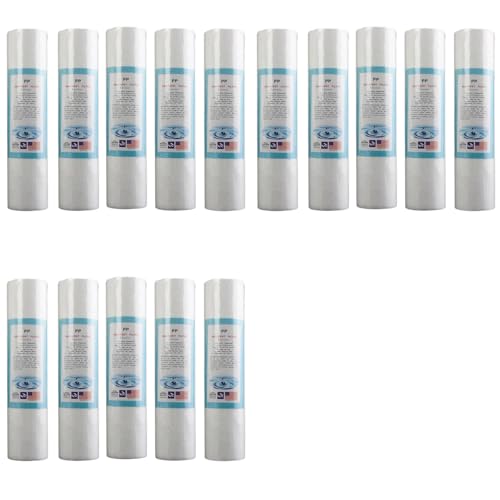 Filtre à sédiments eau 5 microns pour une eau pure au robinet