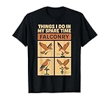 falconer bird falconry Design for falcon lovers