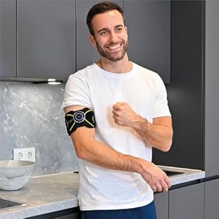 Bodify® 2in1 EMS entraîneur pour Bras et Jambes Max – Stimulation ciblée des Muscles – Renforcement Musculaire – Appareil EMS Bras/Jambes – pour Hommes et Femmes – L’Original