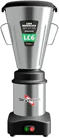 Liquidificador Industrial Inox 6,0 litros LC6 - Skymsen