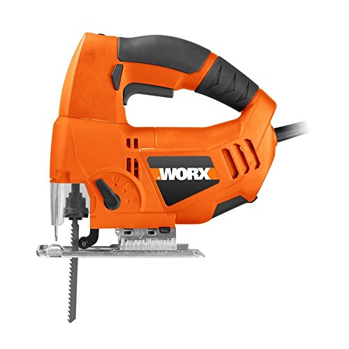 Preisvergleich Produktbild Worx Stichsäge wx477 550 W.