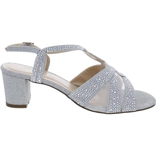 Paradox London Pink Women's Nadia Heeled Sandals2