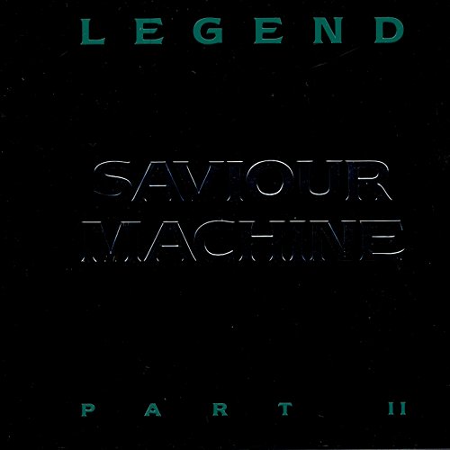 The Legend, Pt. 2 [Explicit] : Saviour Machine: Amazon.fr ...