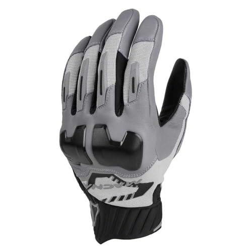 Gants Macna Octavius Black XL avec protection Armax renforcée