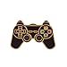 Produktbild PS4 PLAYSTATION Controller Emaille Reversnadel Abzeichen