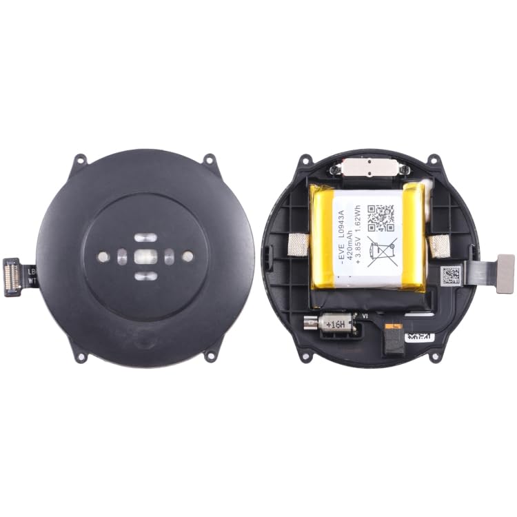 Accessoires Xiaomi Mi Watch Revolve Active coque arrière de rechange et batterie montre