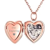 💕Verpackung: Präsent in einer zarten Geschenkbox und einem schwarzen Samtbeutel mit Poliertuch. Schöne Geschenkidee für Freundin, Mutter, Frau, Tochter oder sich selbst an Weihnachten, Valentinstag, Geburtstag, Muttertag, Hochzeit, Jubiläum, Abschlussfeier und jedem besonderen Moment.