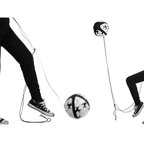 Goodjobb Instrutor de chute de futebol, Instrutor de lance de chute de futebol Auxílio para treiname