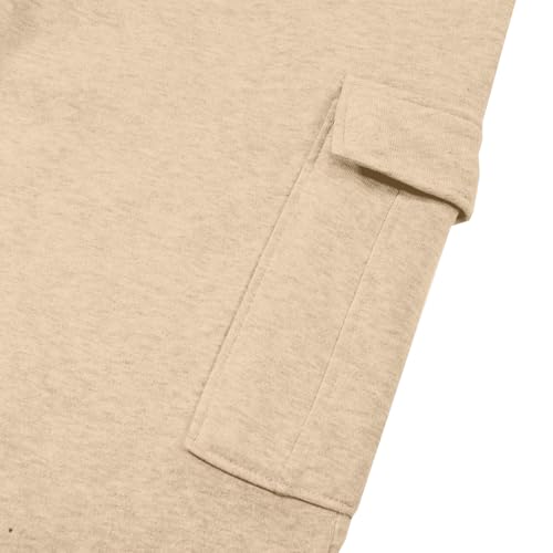 Men Sweatsuits Sets Two Piece Outfits Lounge Comfortable Sport Track Suits - image 7