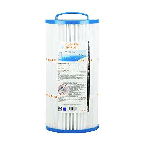 Crystal Filter Filtre SPCF-203 v2 Compatible Weltico® C3