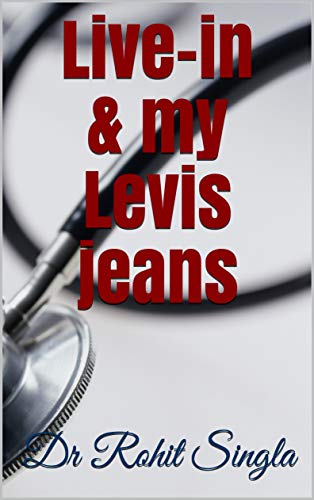 Live-in & my levis jeans (English Edition)