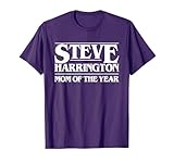 Steve Harrington Mom of The Year T-Shirt T-Shirt