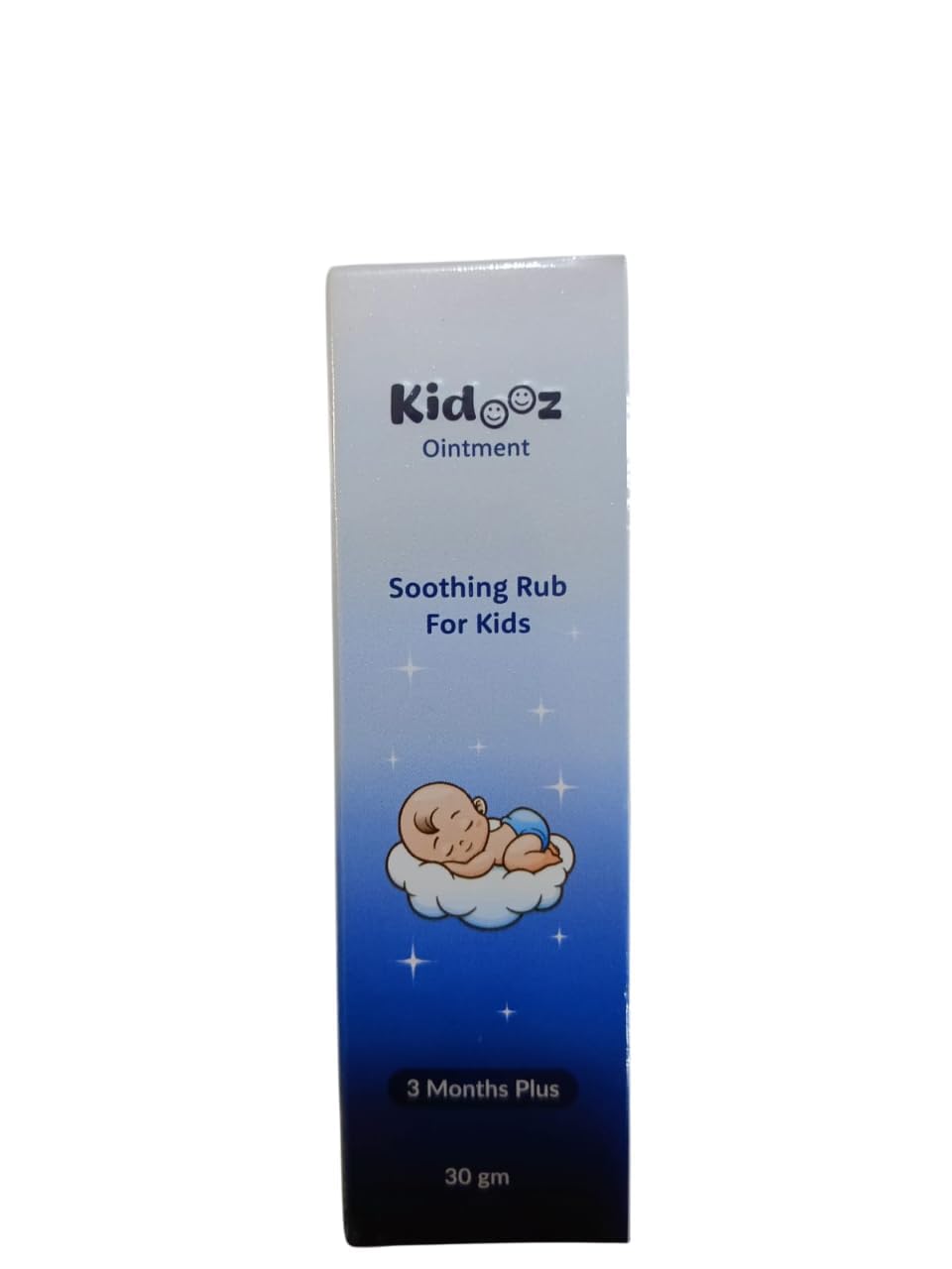 Ointment Soothing Rub for Kids, 3 Months Plus, 30g-image-20