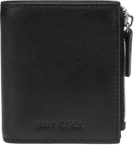 Marc OߴPolo Herren Geldbörse aus Leder mit Logo