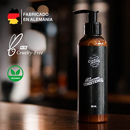 Descubre la mejor manicura y pedicura de LugoPulsa aqui 👈🏼 y pide cita Acondicionador-alisador-de-cabello-Charlemagne-Acondicionador-para-cabello-liso–anti-friz-anti-quiebre-Alisa-el-cabello-y-protege-contra-influencias-externas–cuidado-del-cabello-conditioner