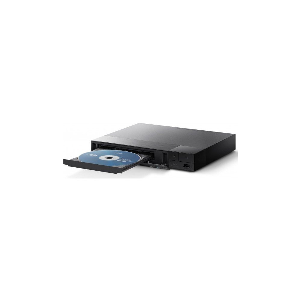 Sony BDP-S4500 Lettore Blu-Ray Full HD 3D, USB, Nero