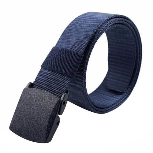 Travel Belt for Men: Belt with Hidden Compartment Pocket, Cashsafe Wallet, Non-Metal Buckle, and Nylon for Secure Travel2