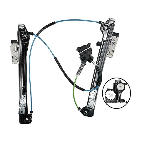 Commande lève-vitre 51332756083 pour réparer une vitre bloquée - 4