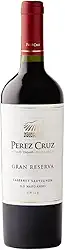 Vinho Tinto Chileno Perez Cruz Gran Reserva Cabernet Sauvignon 750ml