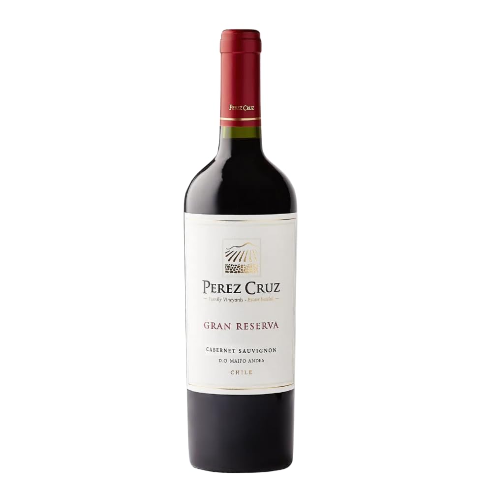 Vinho Tinto Chileno Perez Cruz Gran Reserva Cabernet Sauvignon