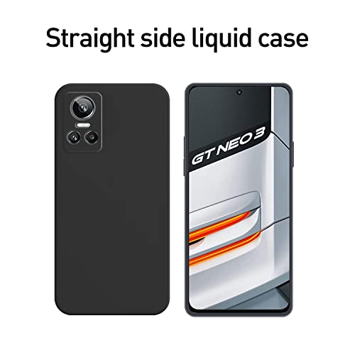 QULLOO Cover Compatibile con Realme GT Neo