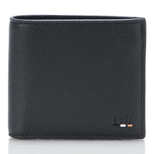 BOSS Men's Ray Bifold Wallet with Coin Holder