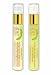 Joey New York Young Coconut Water Complex Day Gel and Night Cream Eye Duo, 1.0 Ounce